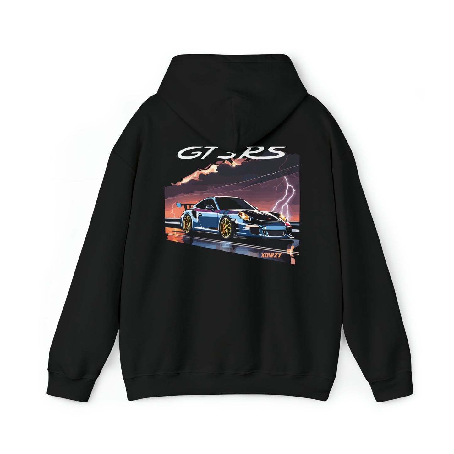 GT3RS - Hooded Sweatshirt