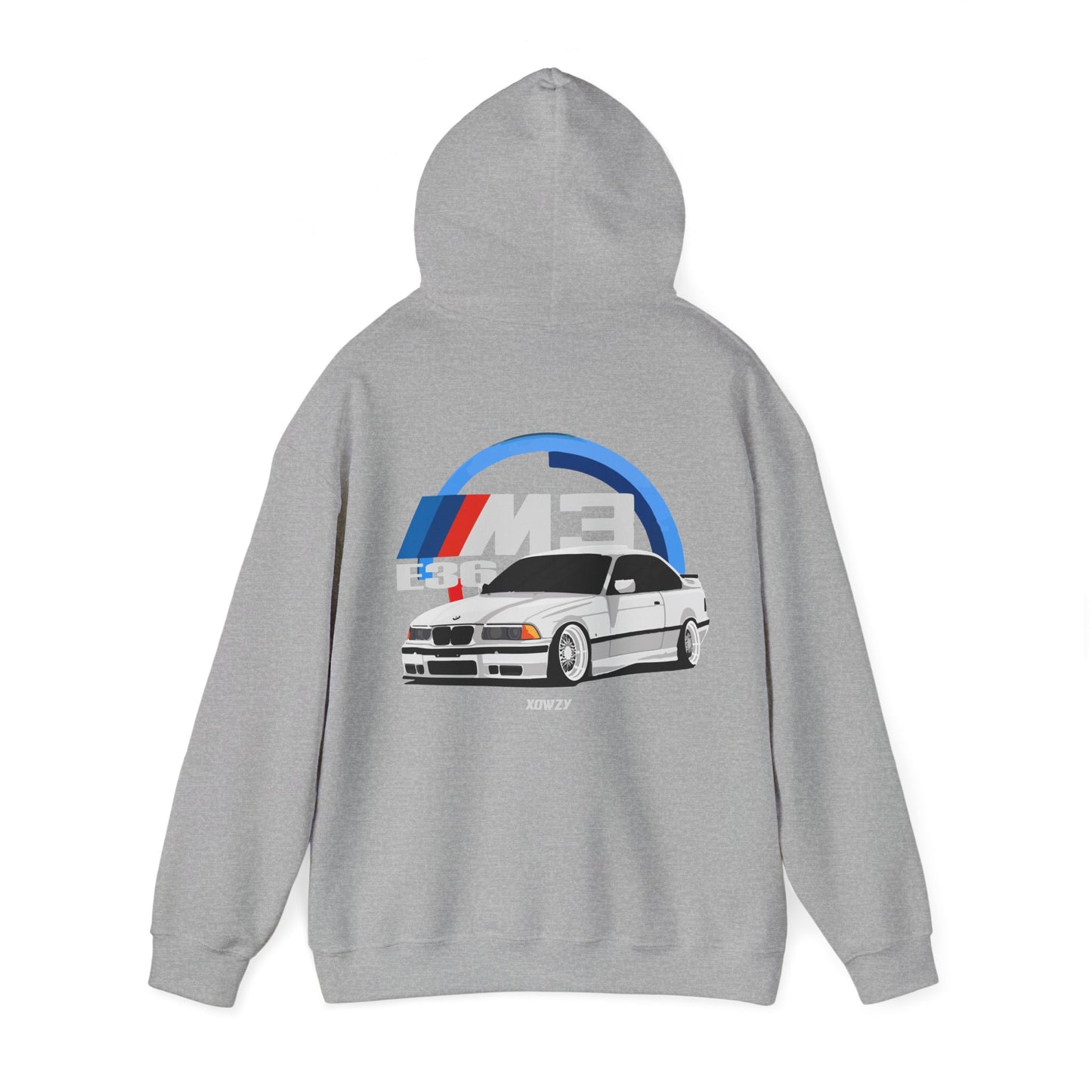 M3 E36 - Hooded Sweatshirt