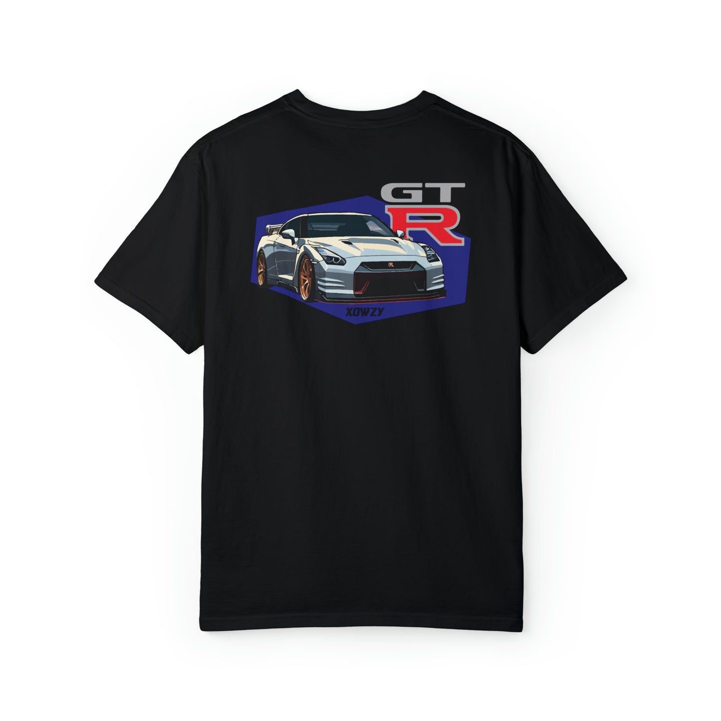 GT-R R35 - T-shirt