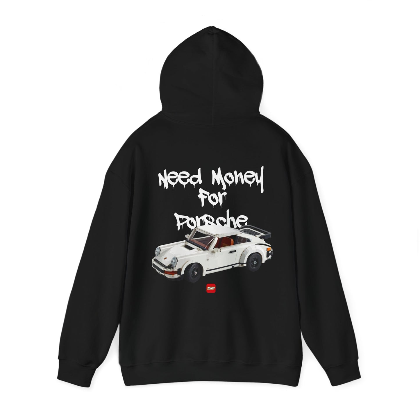 Need Money for... - Hooded Sweatshirt