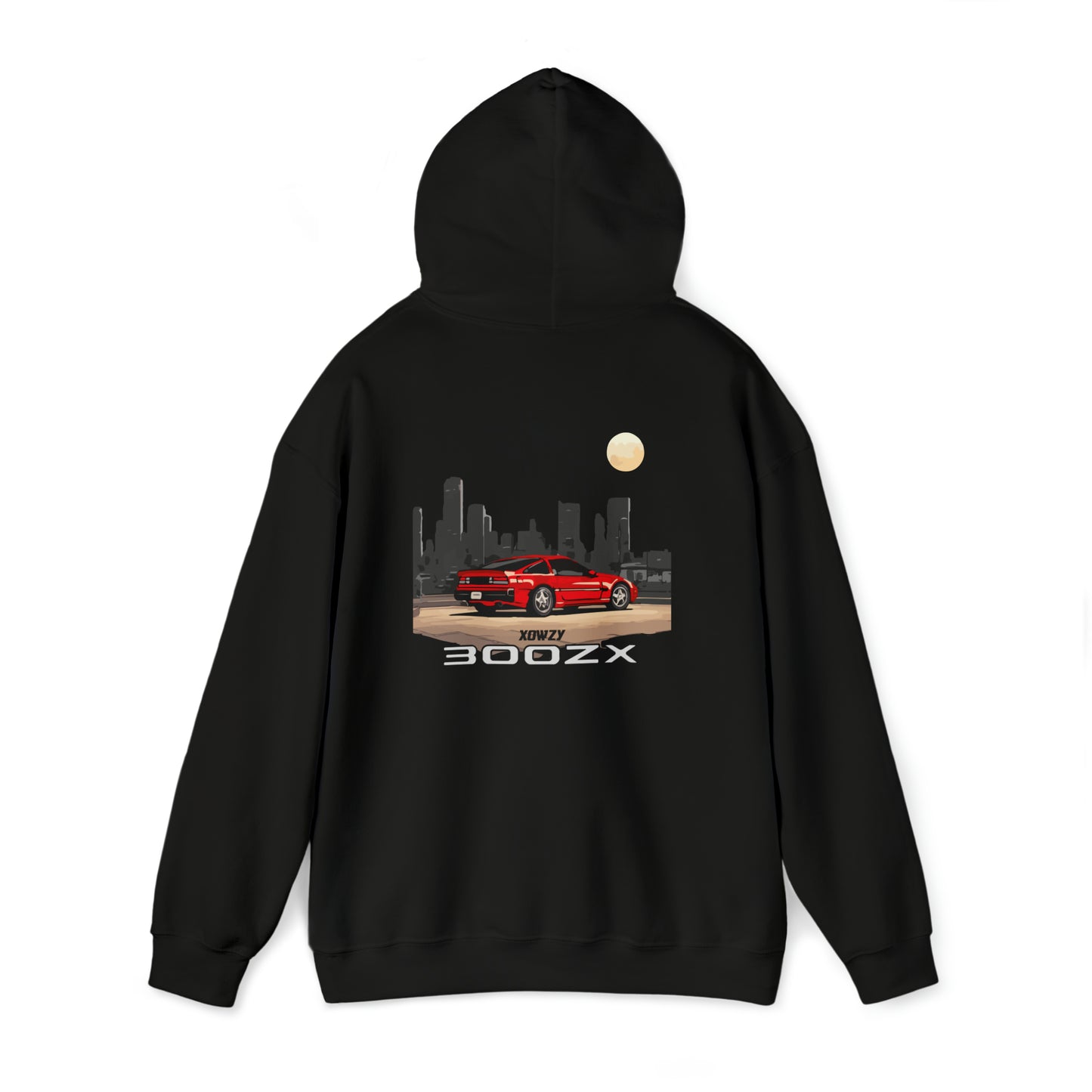 300ZX - Hooded Sweatshirt