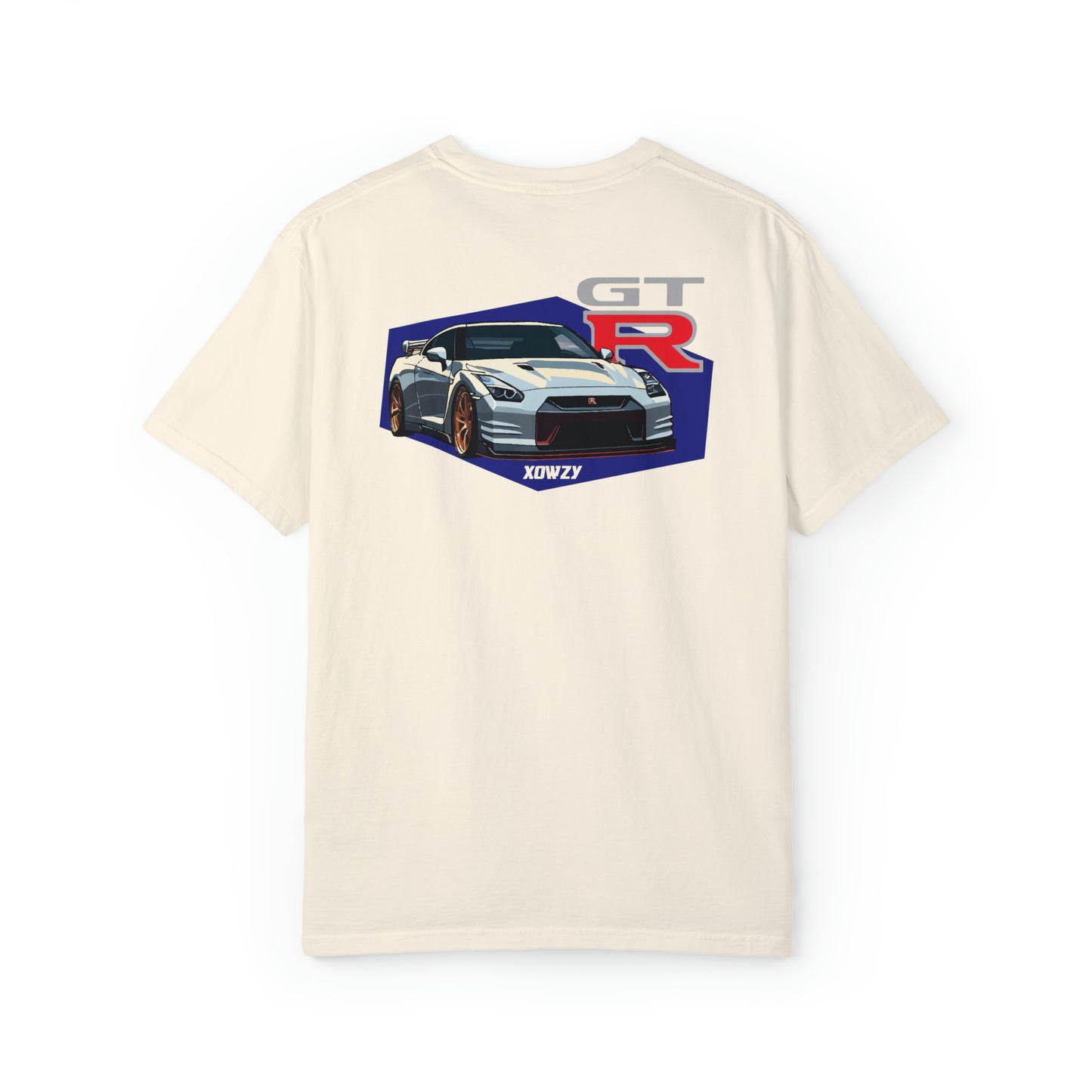 GT-R R35 - T-shirt