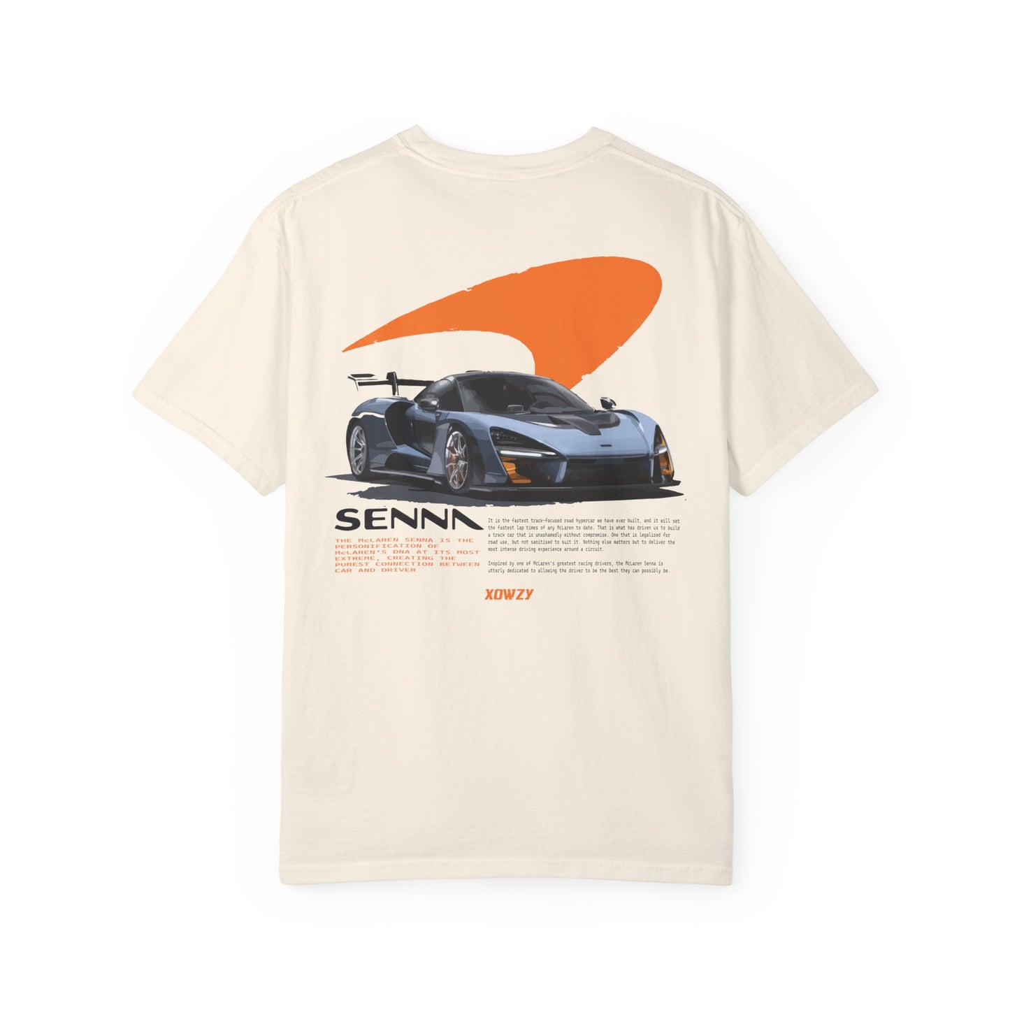 McLaren Senna - T-shirt