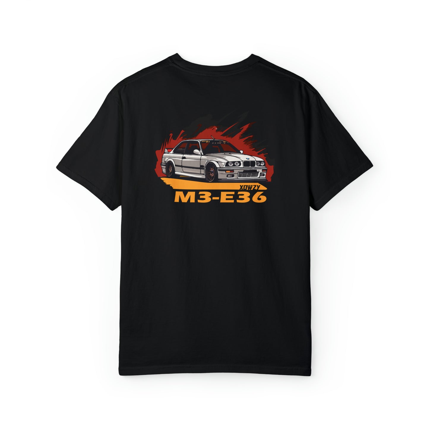 M3 E36 - T-shirt