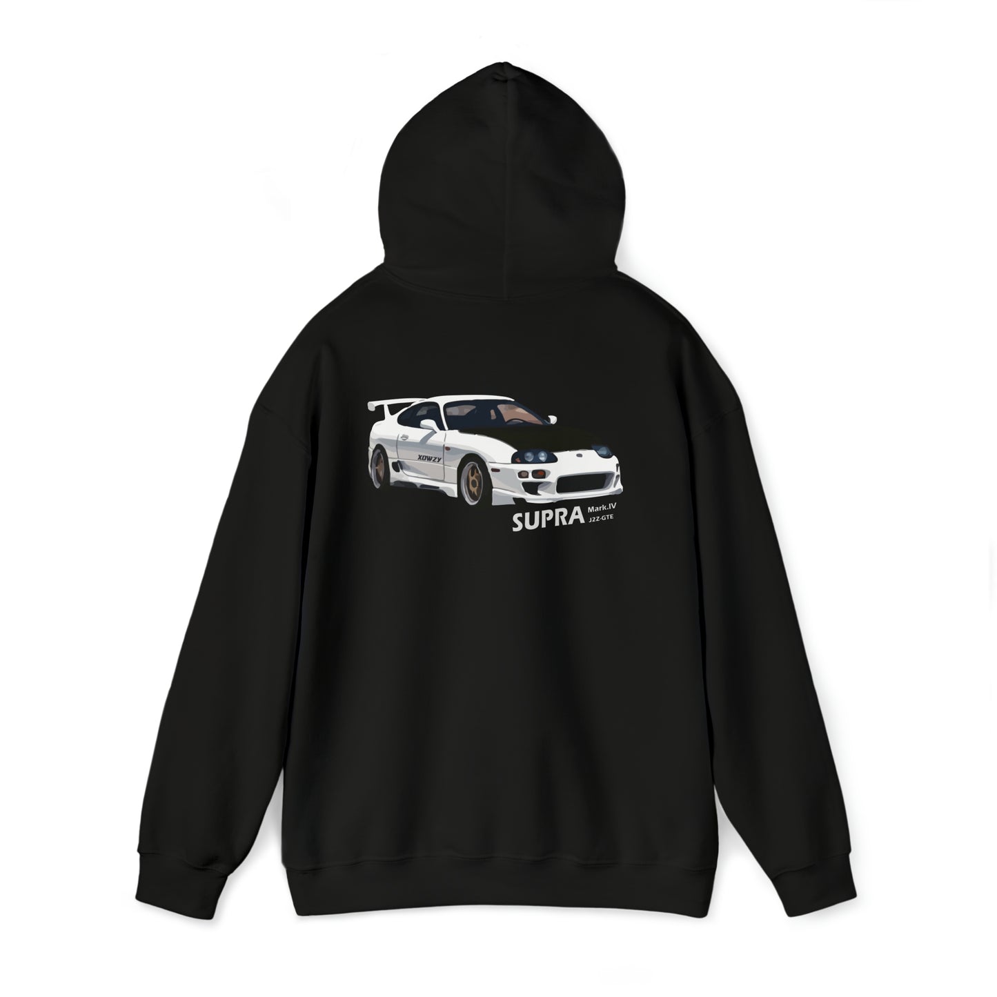 Supra Mk.IV - Hooded Sweatshirt