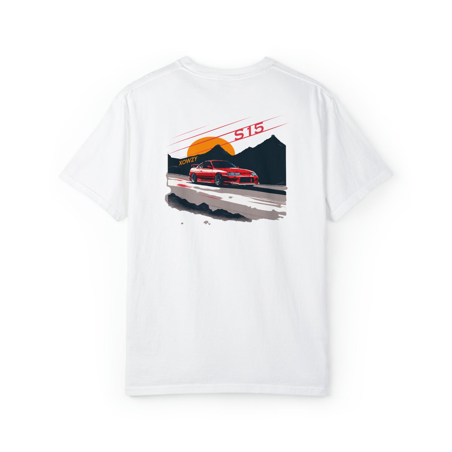 S15 SUNSET - T-shirt