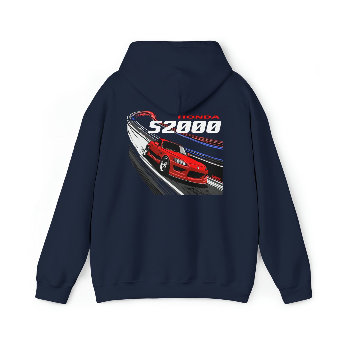 S2000 - Hooded Sweatshirt