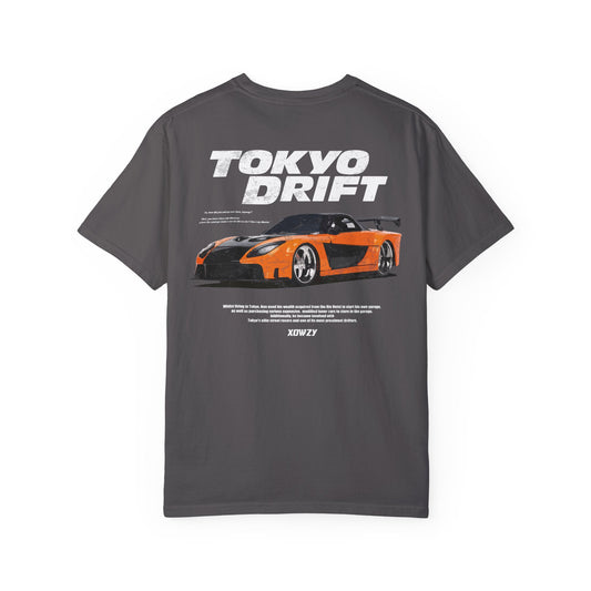 RX7 FF - T-shirt