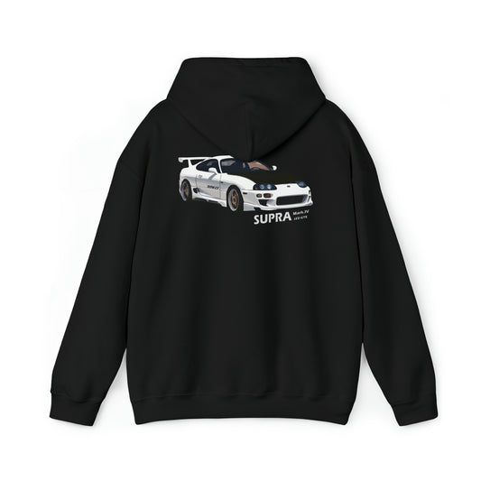 Supra Mk.IV - Hooded Sweatshirt