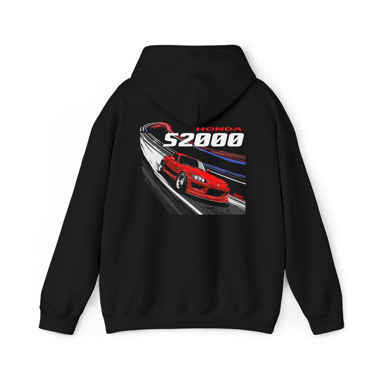 S2000 - Hooded Sweatshirt