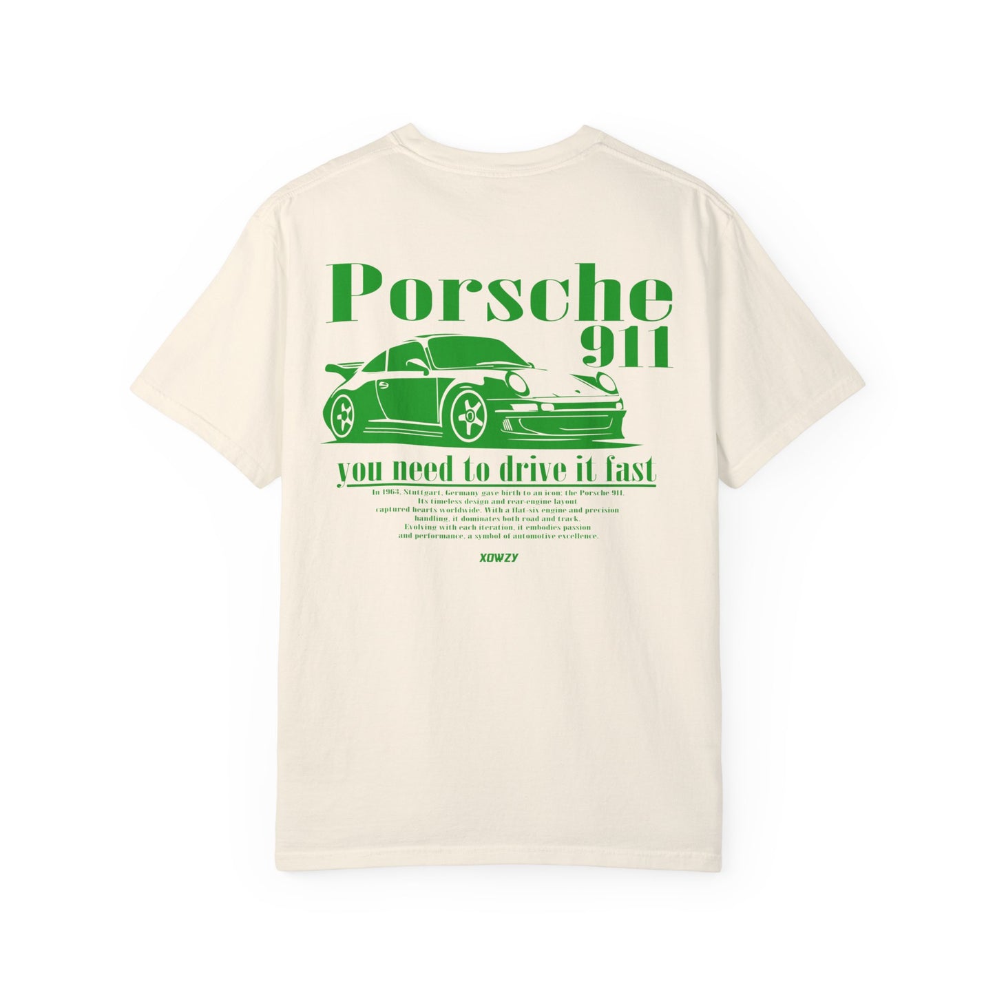 Porsche 911 - T-shirt