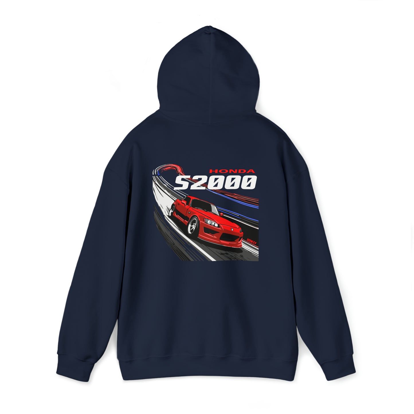 S2000 - Hooded Sweatshirt