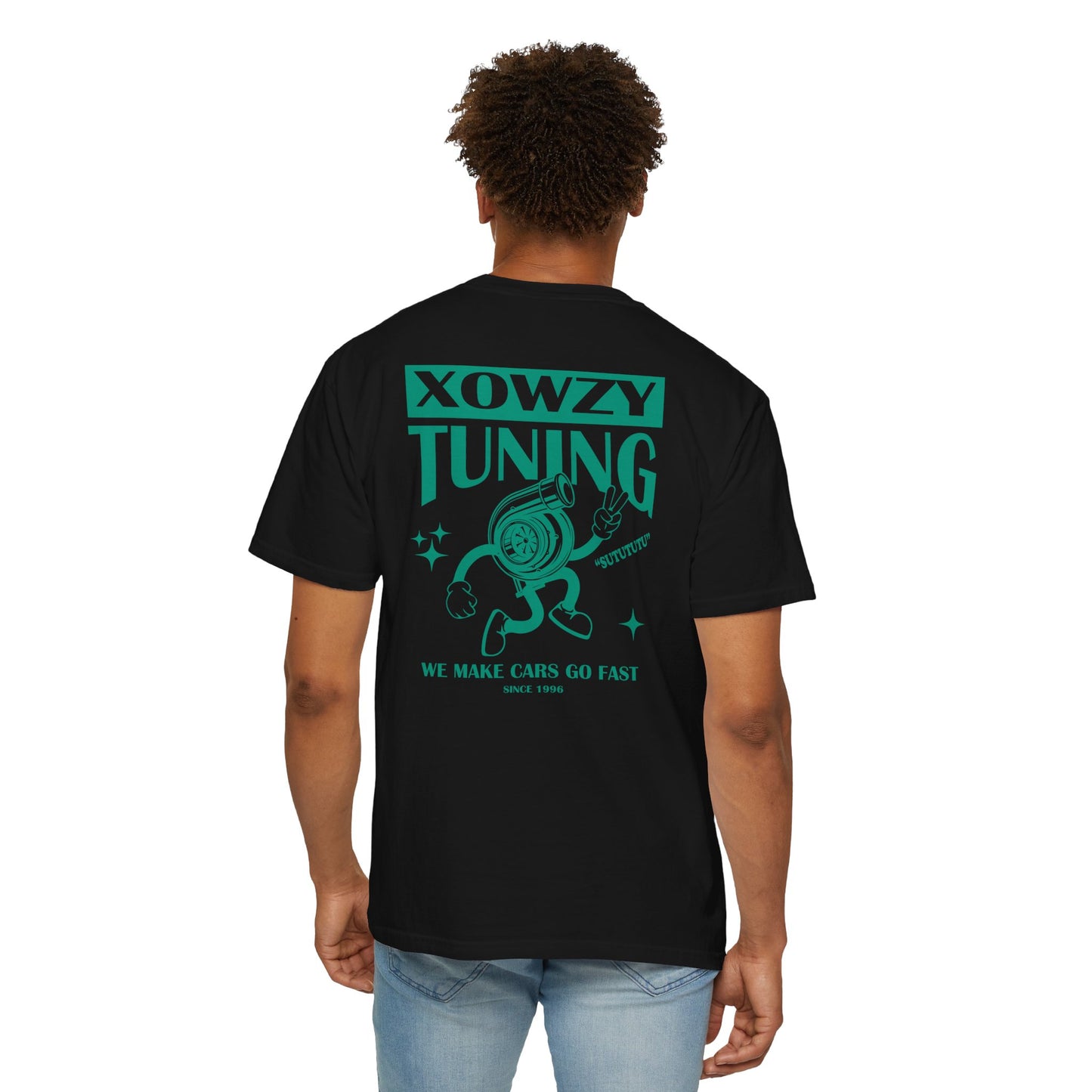 XOWZY TUNING - T-shirt