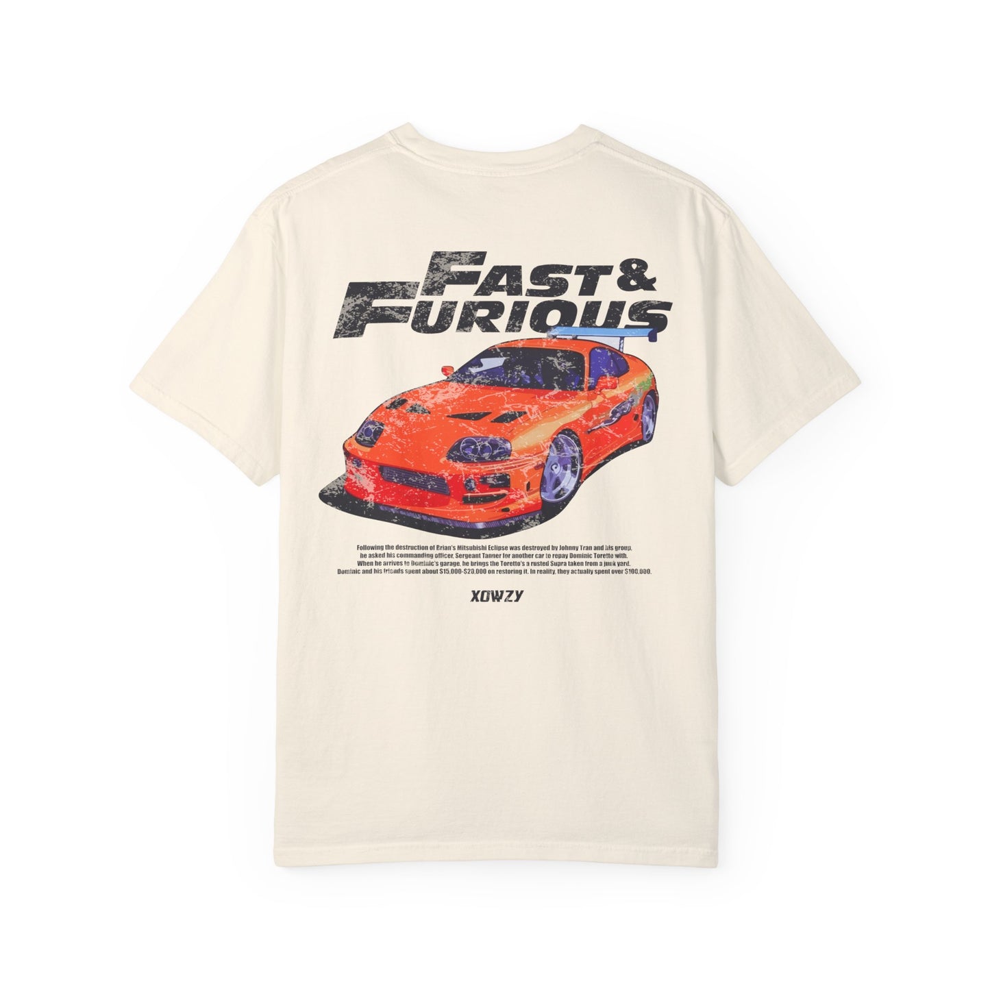 SUPRA FF - T-shirt