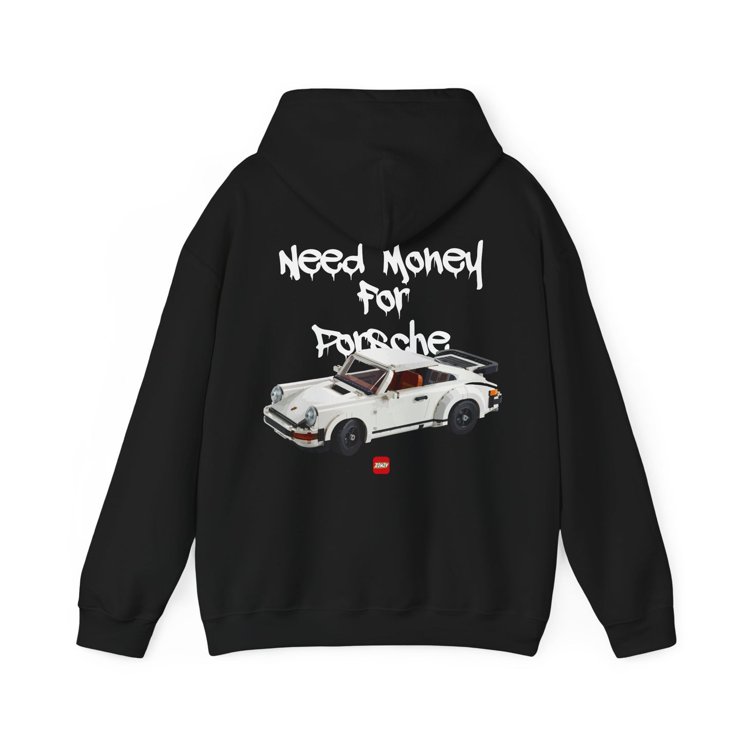 Need Money for... - Hooded Sweatshirt