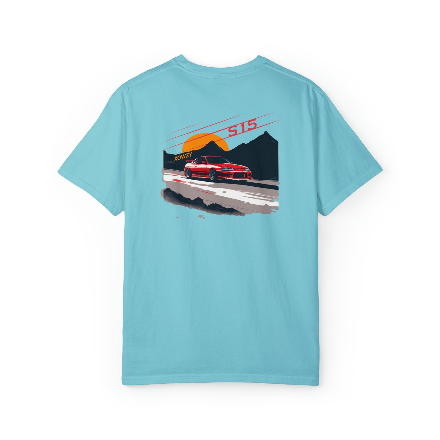 S15 SUNSET - T-shirt