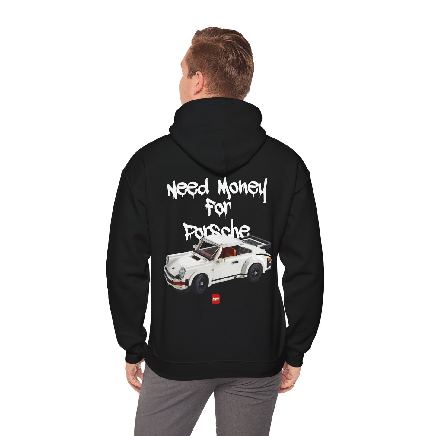 Need Money for... - Hooded Sweatshirt