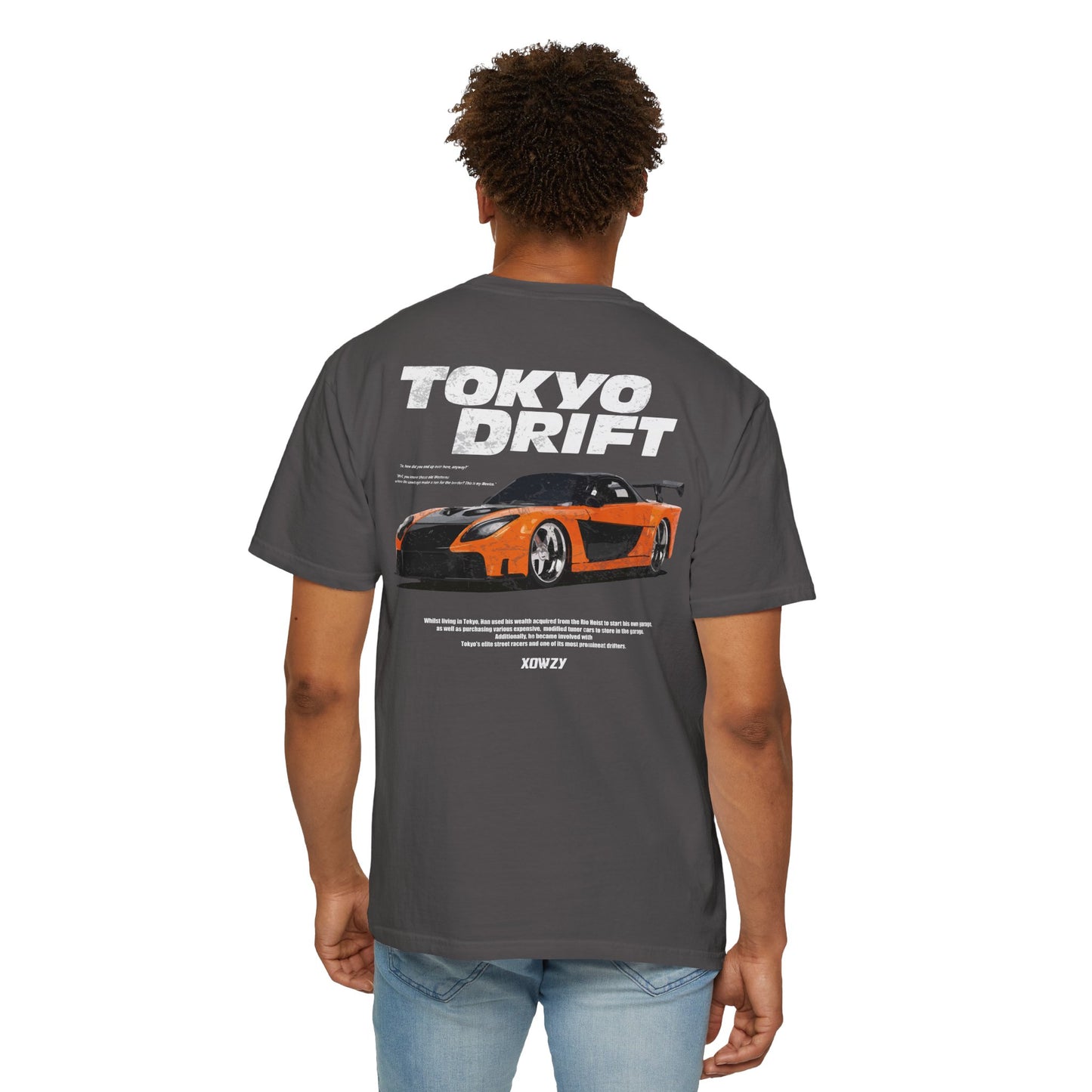 RX7 FF - T-shirt