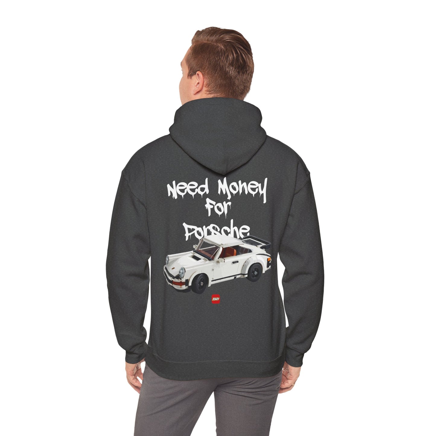 Need Money for... - Hooded Sweatshirt