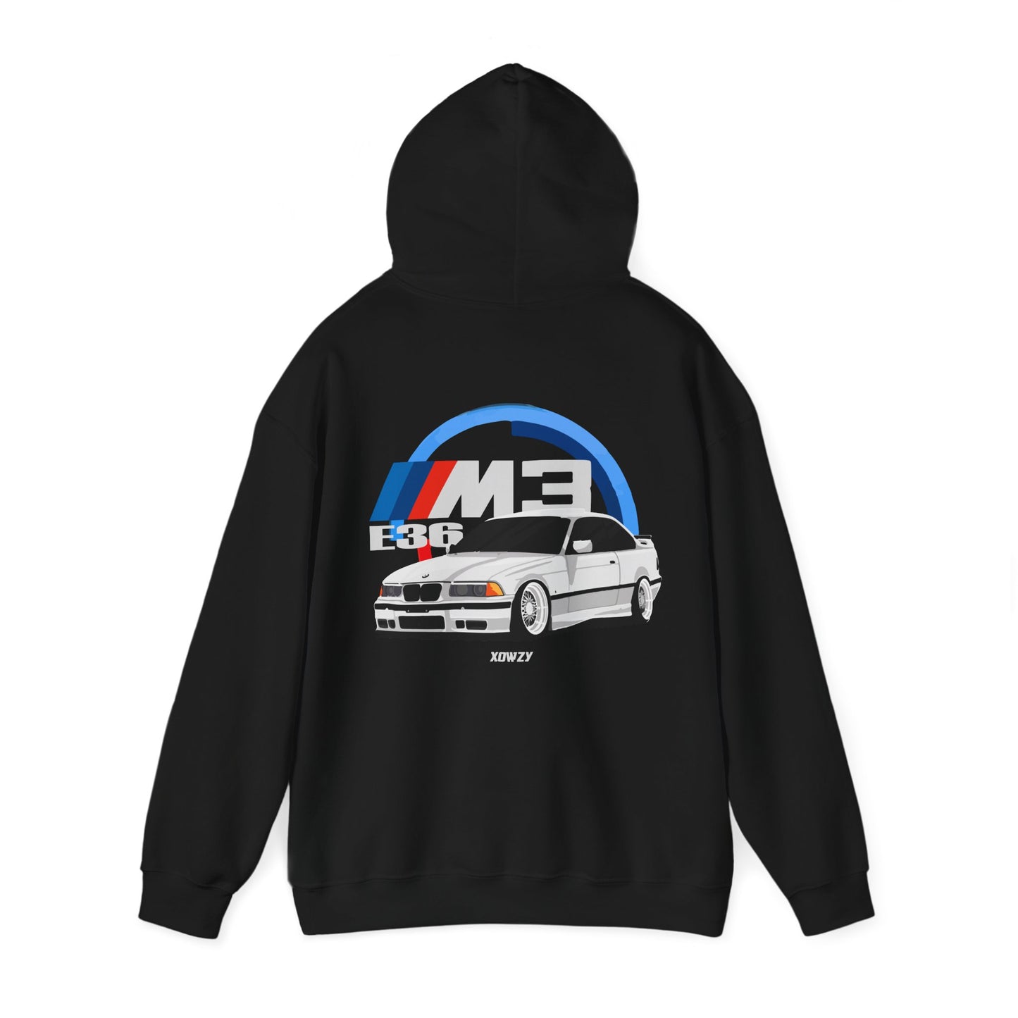 M3 E36 - Hooded Sweatshirt