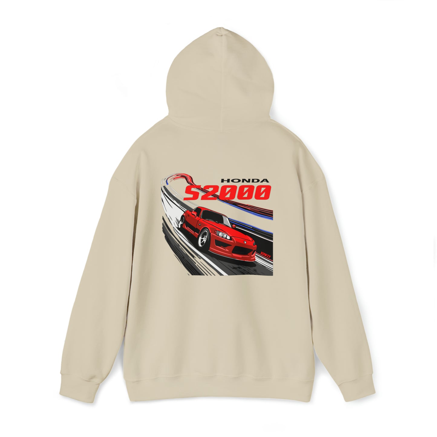 S2000 - Hooded Sweatshirt