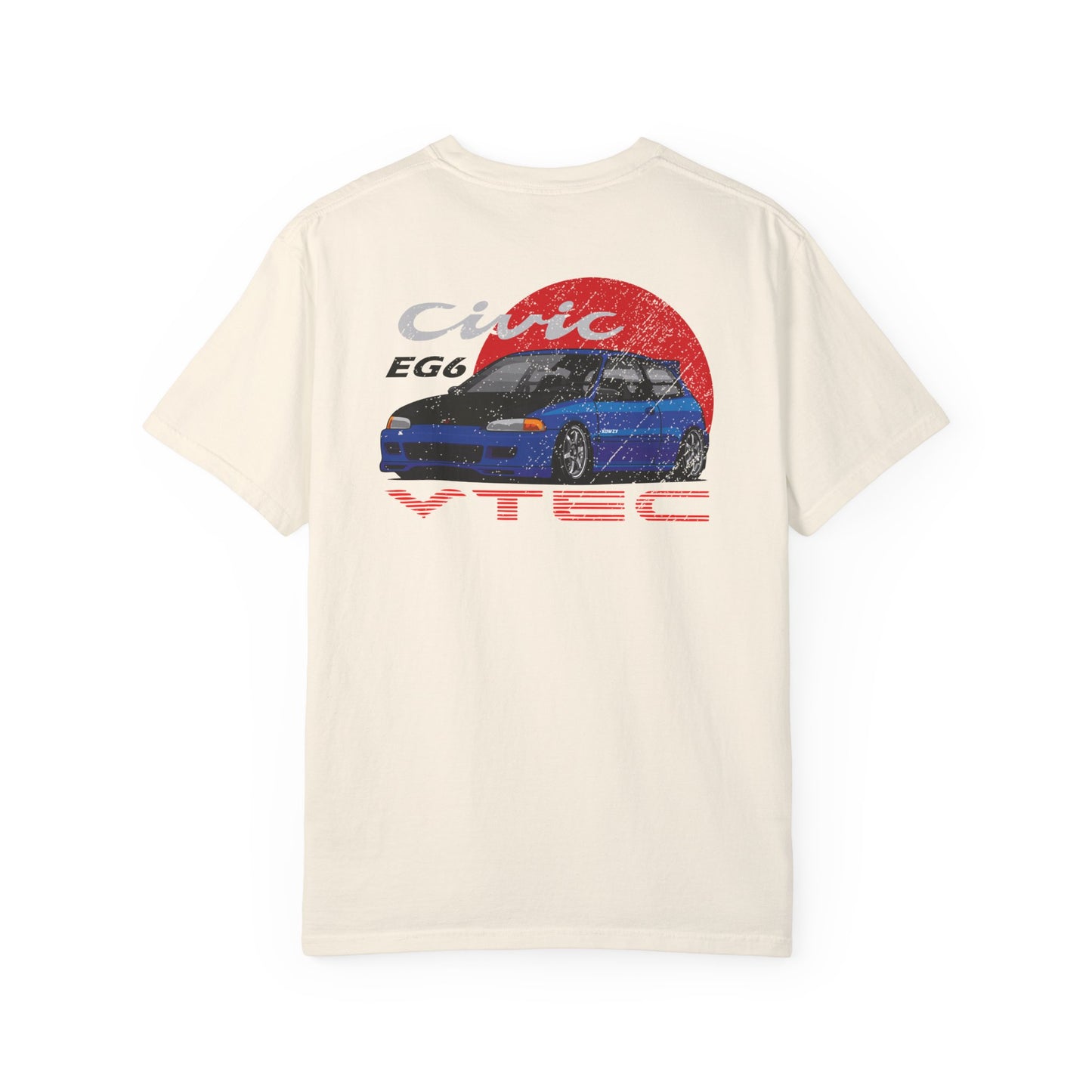 Civic EG Hatch - T-shirt