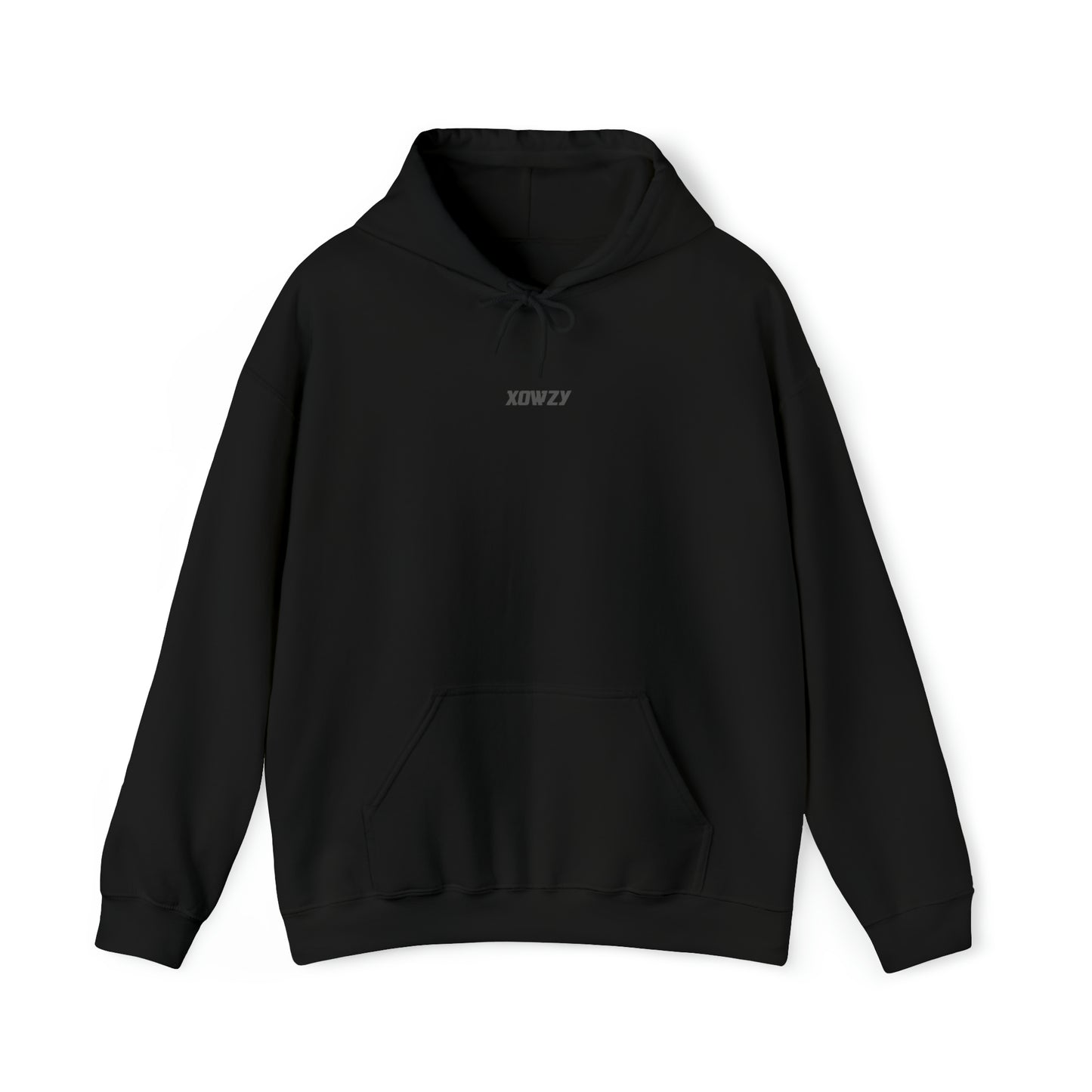 Supra Mk.IV - Hooded Sweatshirt