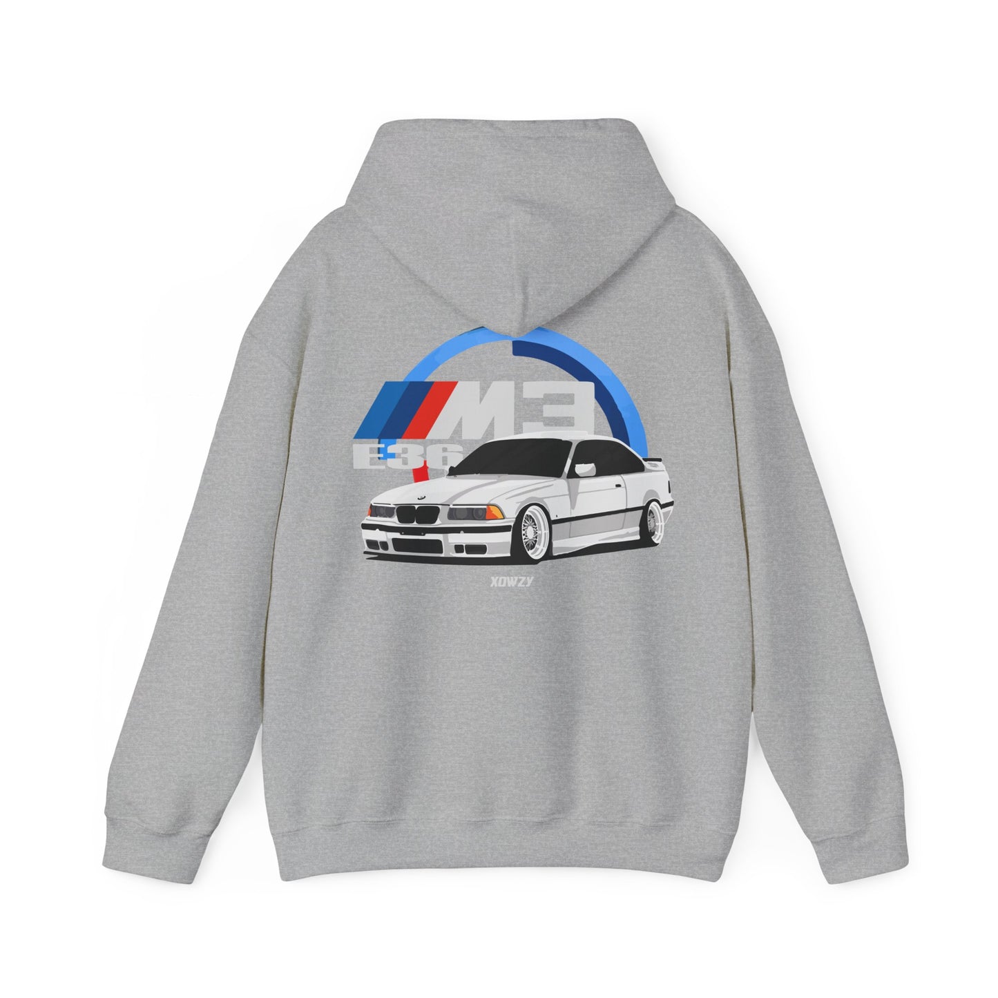 M3 E36 - Hooded Sweatshirt