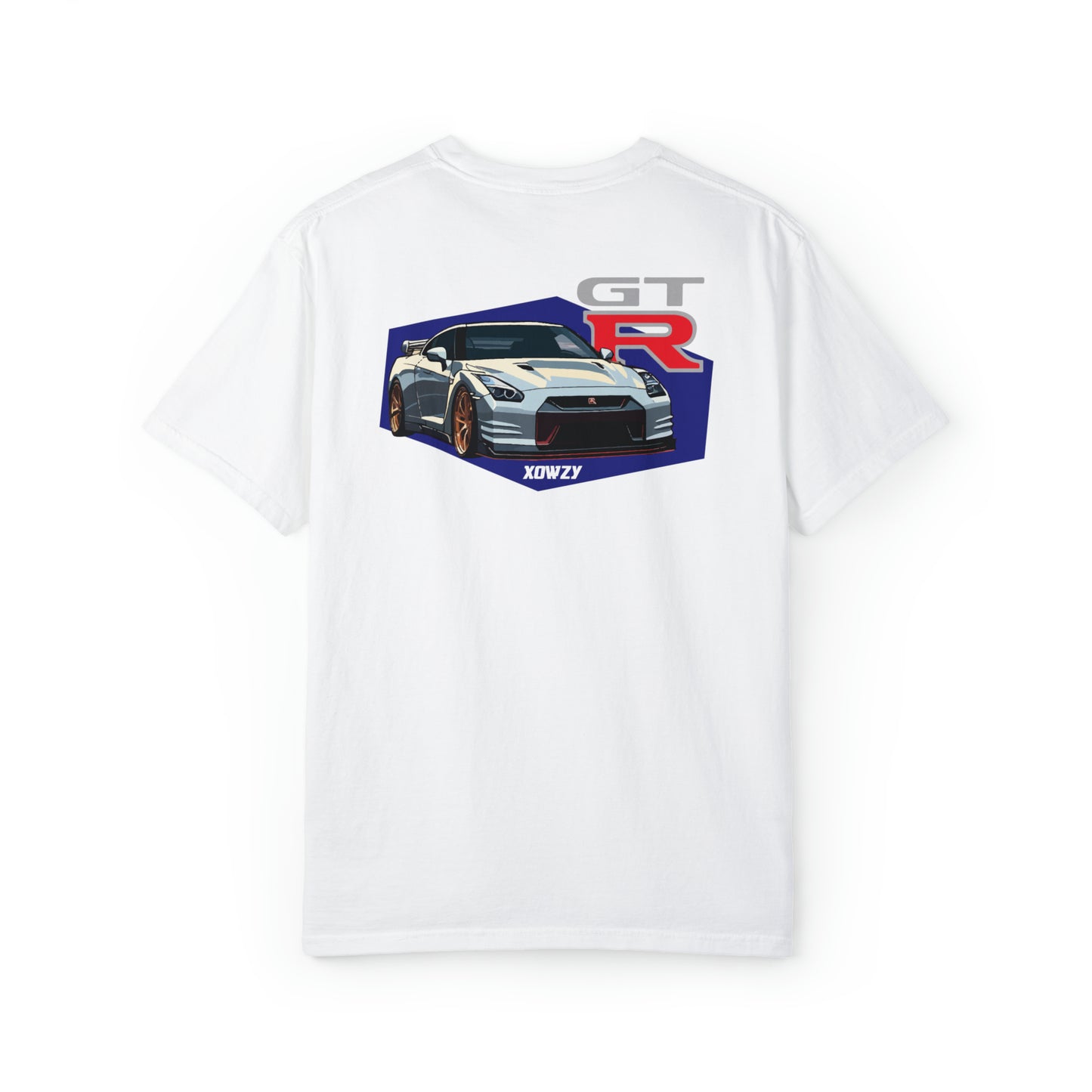 GT-R R35 - T-shirt