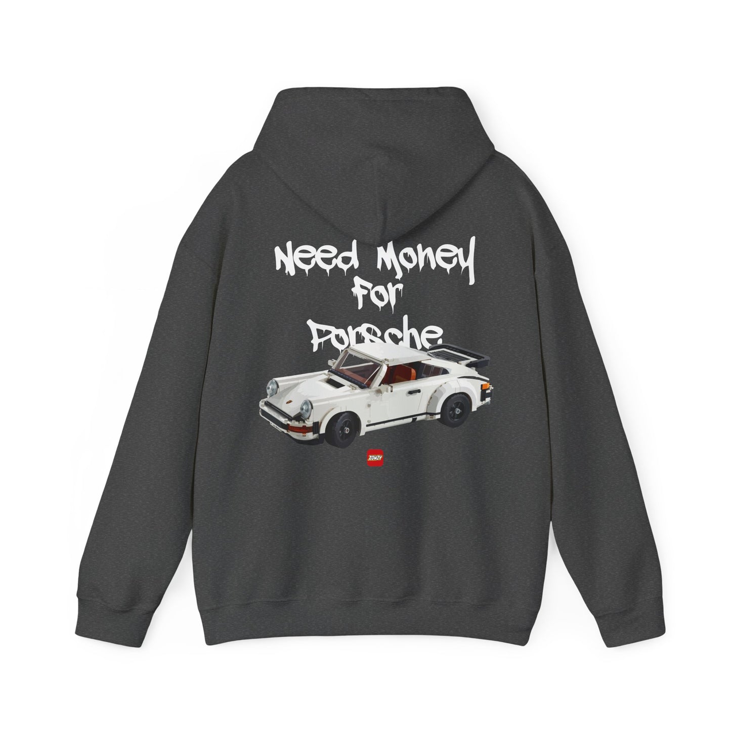 Need Money for... - Hooded Sweatshirt