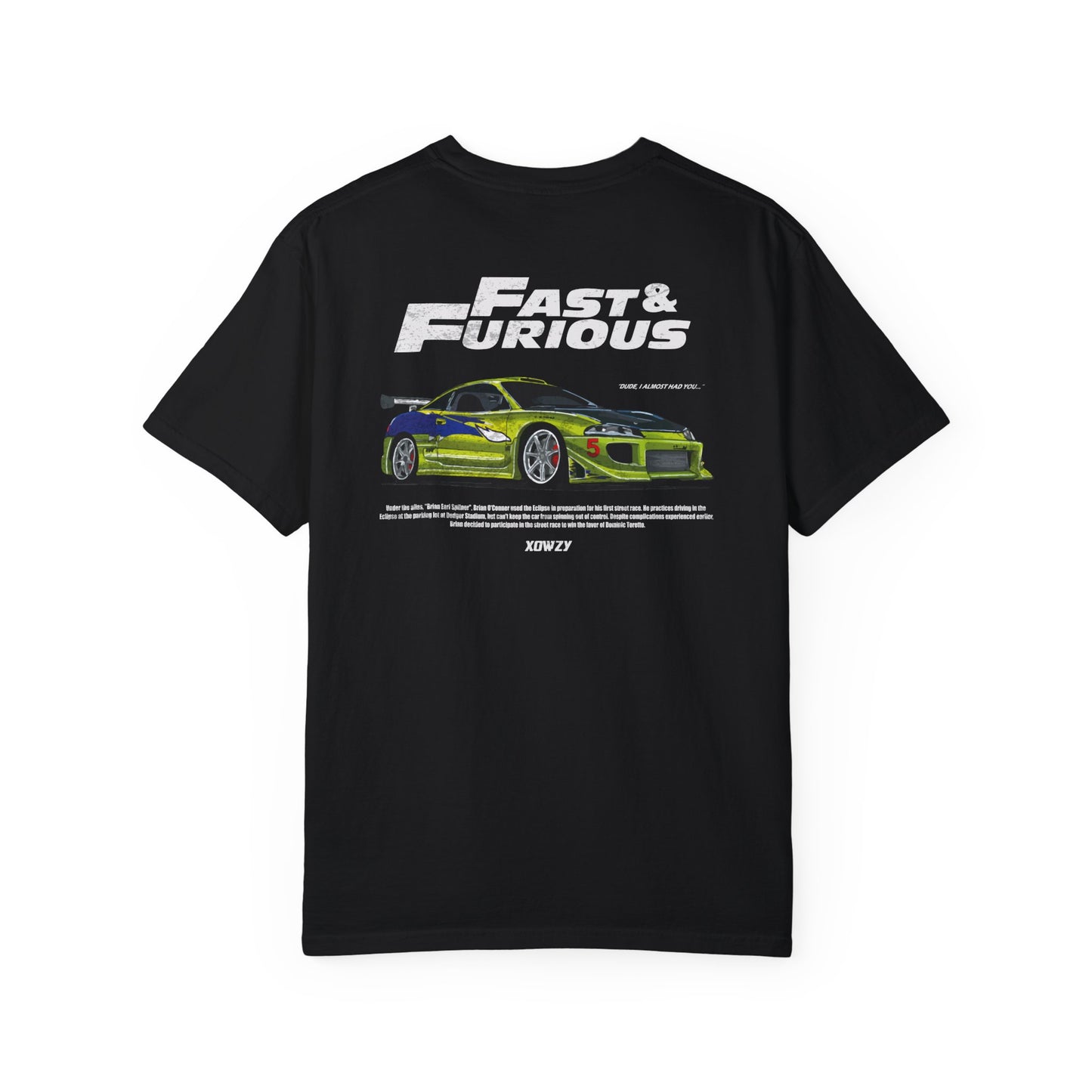 Eclipse FF - T-shirt