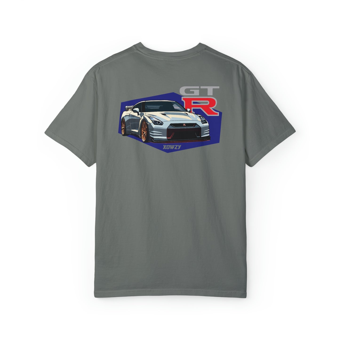 GT-R R35 - T-shirt