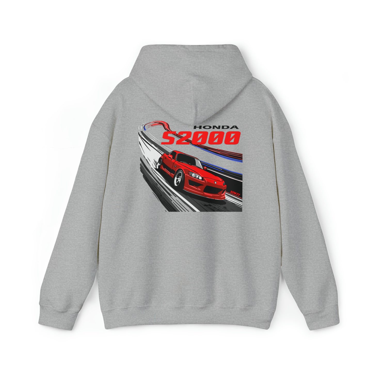 S2000 - Hooded Sweatshirt