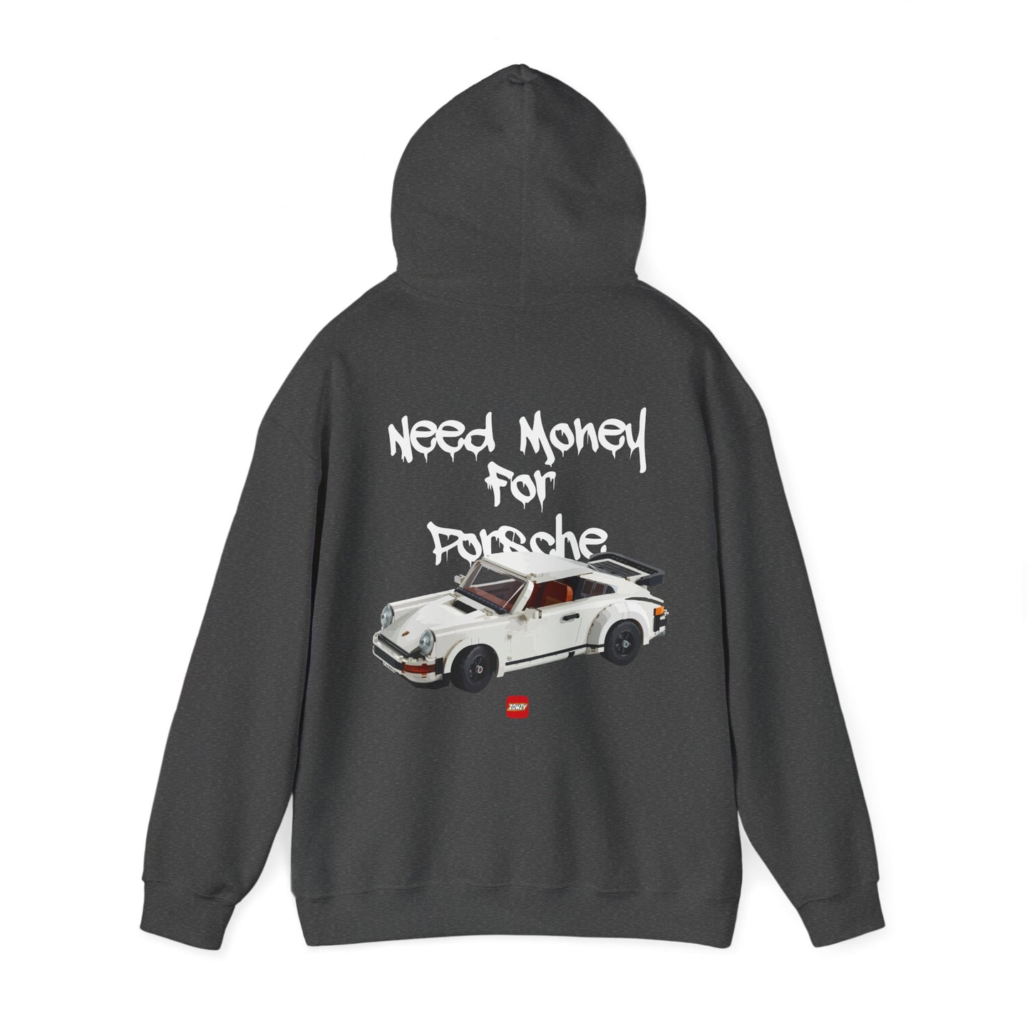 Need Money for... - Hooded Sweatshirt