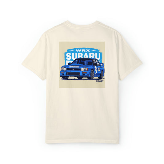 SUBARU WRX - T-shirt