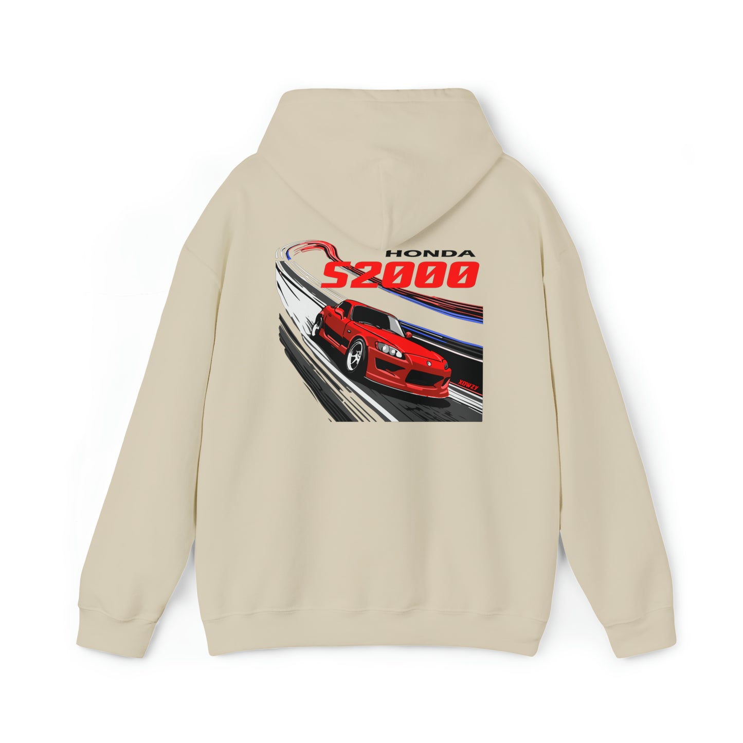 S2000 - Hooded Sweatshirt