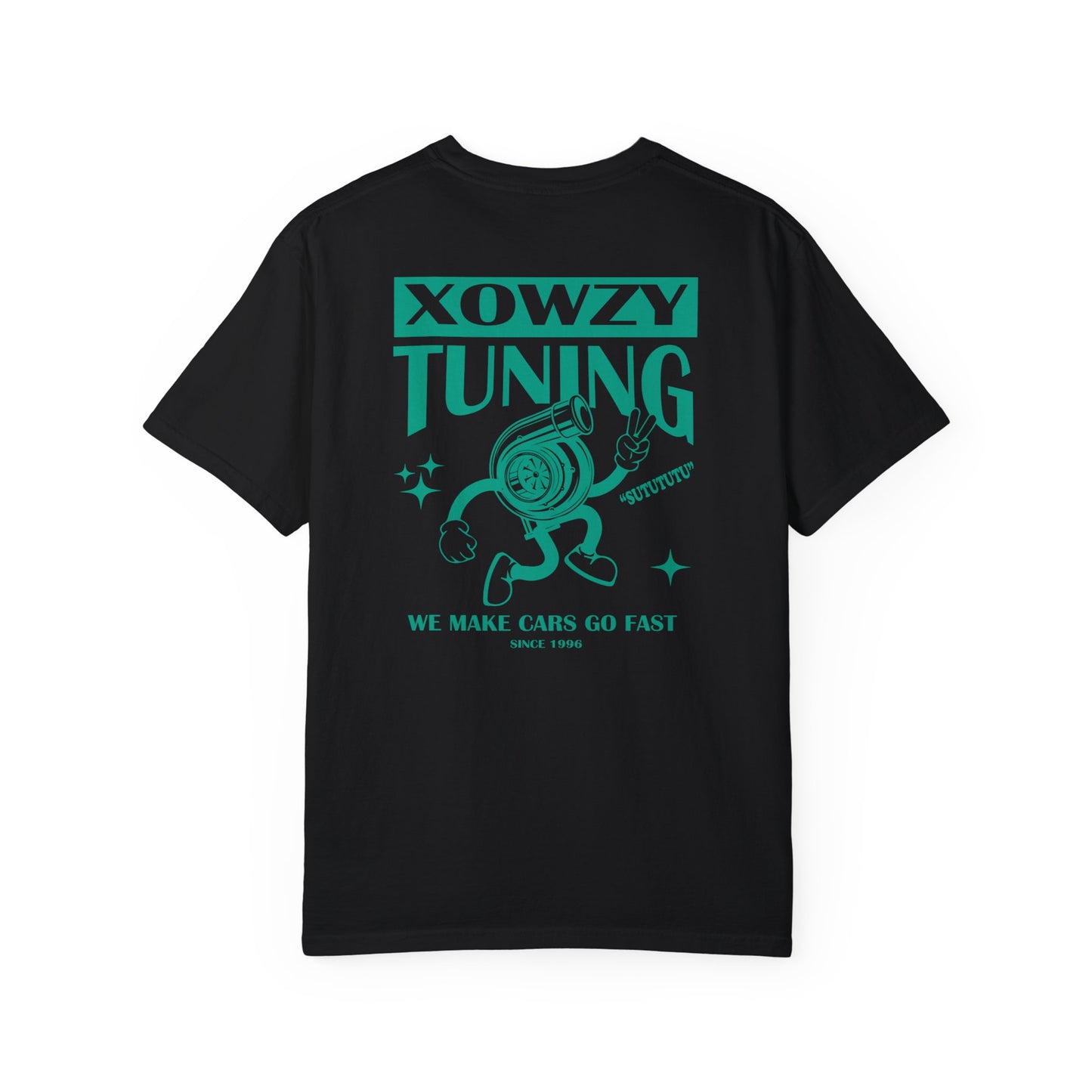 XOWZY TUNING - T-shirt