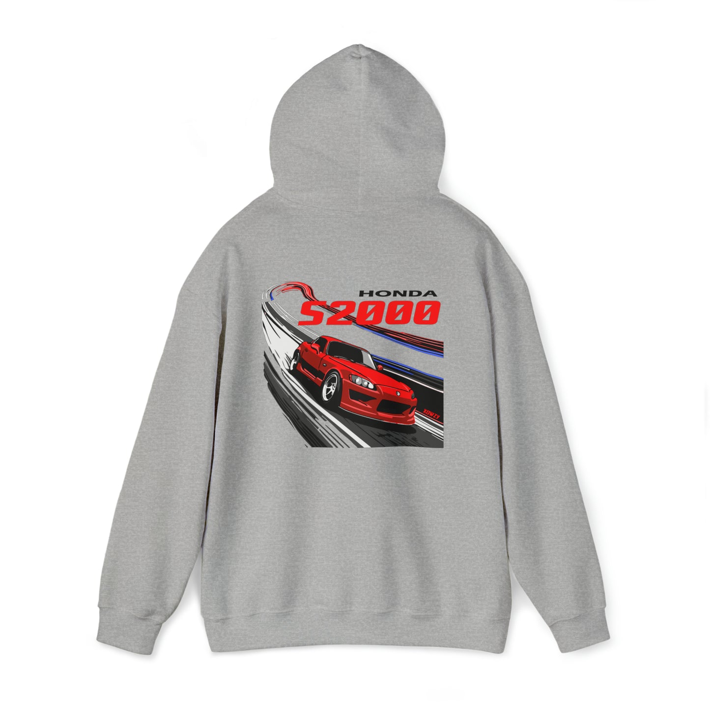 S2000 - Hooded Sweatshirt