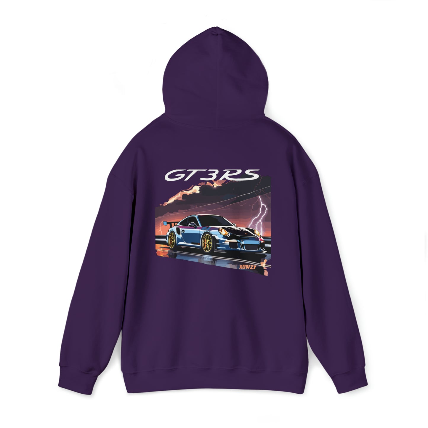 GT3RS - Hooded Sweatshirt