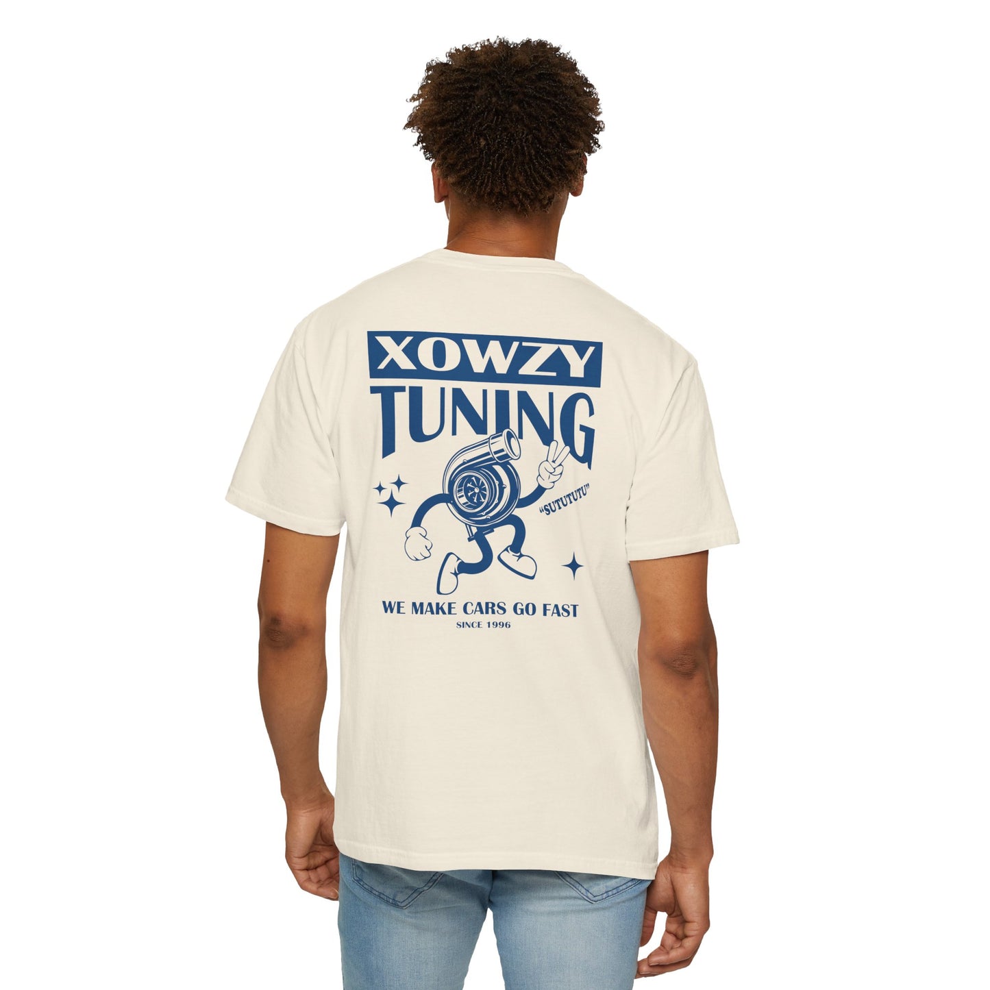 XOWZY TUNING - T-shirt