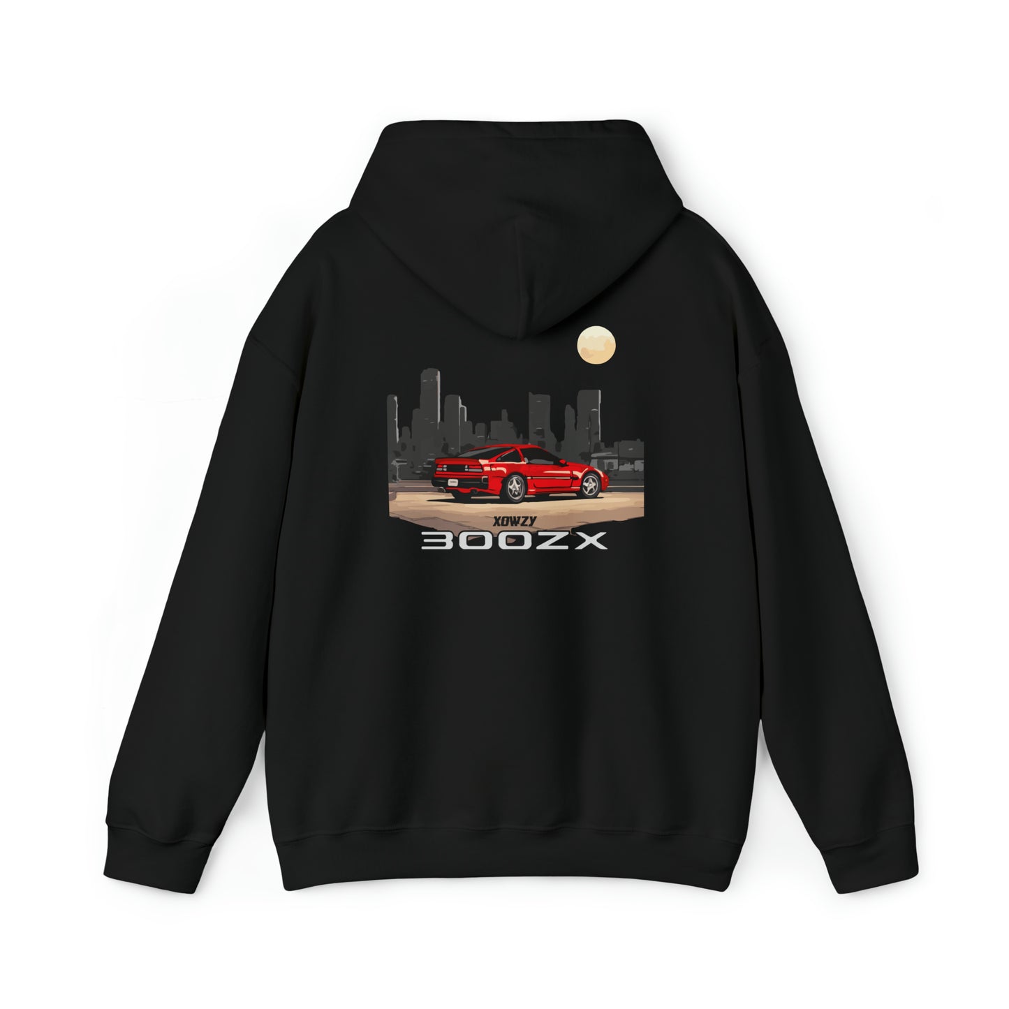 300ZX - Hooded Sweatshirt