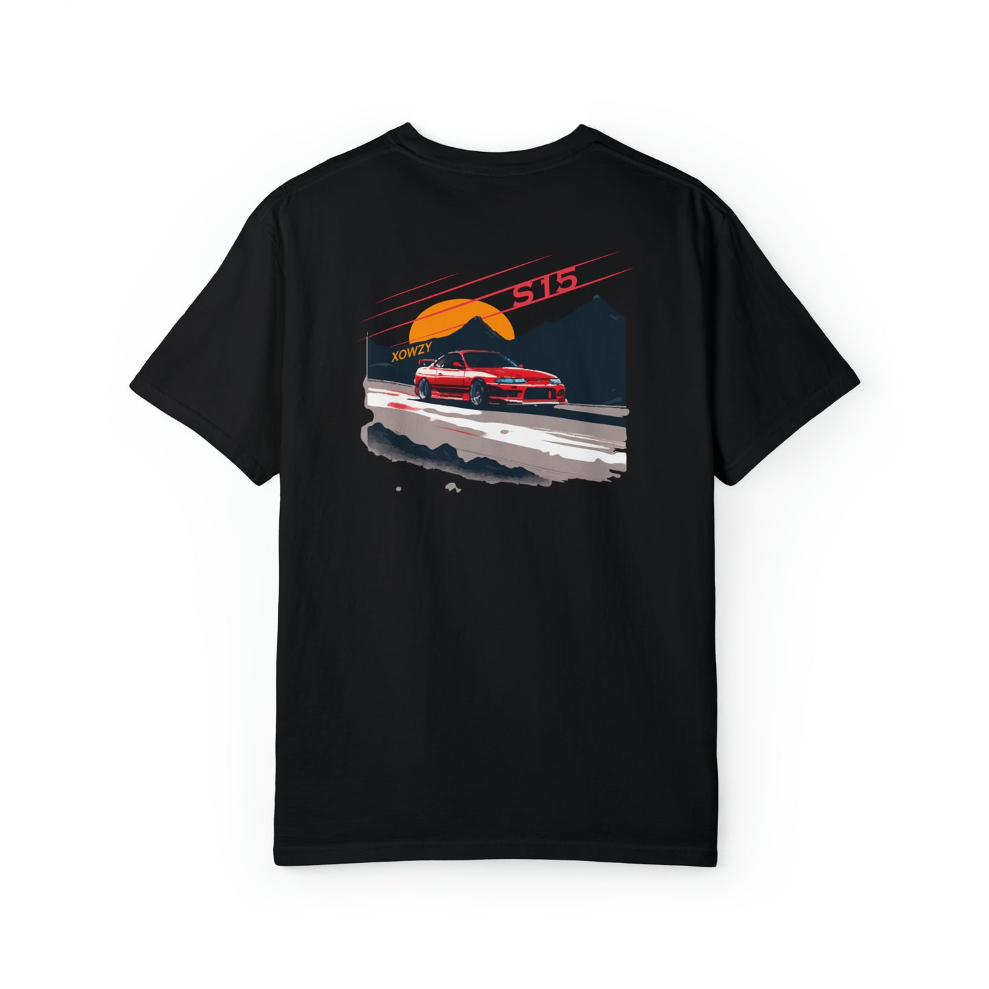 S15 SUNSET - T-shirt