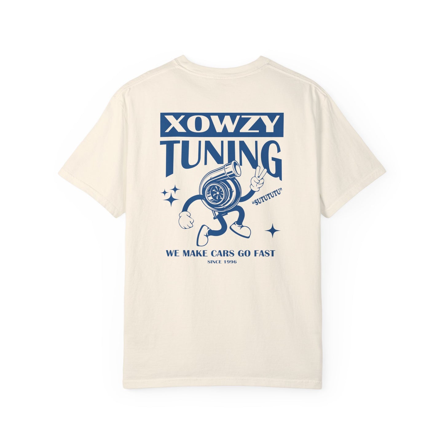 XOWZY TUNING - T-shirt